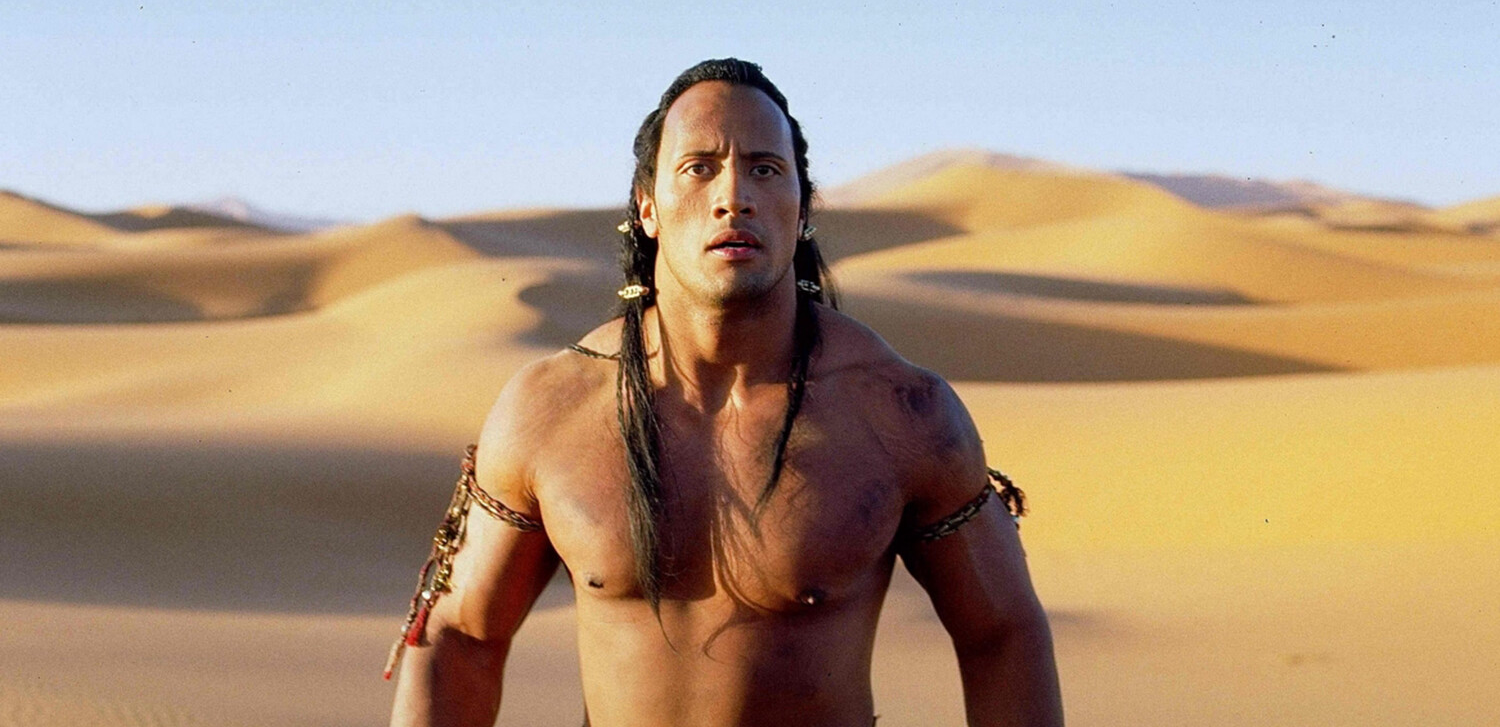 Питайся как Дуэйн Джонсон